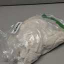 H.VERSAILTEX Super Stretch Couch Cushion Covers Sofa Cushion Slipcovers Jacquard Fabric Individual Seat Couch Slipcover Sets for Pets with Elastic Bottom(3 Packs Cushion Sofa Covers, Ivory)