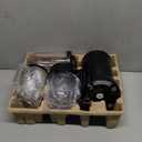 Linsar High Speed Blender (Matte Black) with additional Blender Cups, Amazing Shape Bullet Blenders For Making Smoothies, Mini Blender, Smoothie Maker for Gym, Work or Home