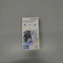 PS 5 Controller Charger Station Compatible with PlayStation 5 Faceplates Edge & Dual Controller, 9 Lightings PS 5 Accessories Charging Station, PS 5 Dock Stand with LED Indicator & On-Off Switch (Black & White)