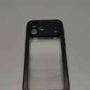 ANTSHARE for iPhone 17 Pro Max Case, IP68 Waterproof Shockproof Case, [Built-in Screen Protector] - 12 FT Military Dropproof - Full Body Heavy Duty Rugged Phone Cover 6.9 inches - Black/Clear