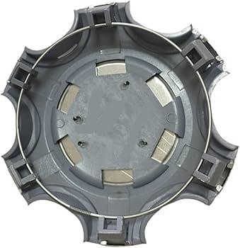 Set 4 Wheel Hub Cap Brused Center Cap 4260360500 Compatible with 4Runner 2003-2009 T430