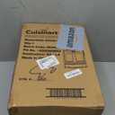 Cuisinart Coffee Maker, 14-Cup Glass Carafe, Fully Automatic for Brew Strength Control & 1-4 Cup Setting, Stainless Steel, DCC-3200P1