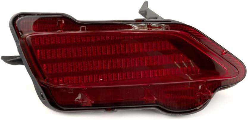 For Toyota RAV4 Reflector 2013 2014 2015 Driver Side | Rear | TO1184107 | 81490-0R010 For Toyota RAV4 Reflector 2013 2014 2015 Driver Side | Rear | TO1184107 | 81490-0R010