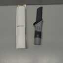 2 in 1 Crevice Duster Tool for Shark NV752 NV600 NV650 NV680 NV340 HV301 HV322 HV300 HV320 NV480 NV800 NV151 LA502 AZ2001 HZ2002 Rotator/Rocket/Navigator/APEX Duoclean Upright Vacuum