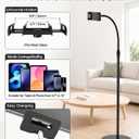 Heavy Duty Tablet Floor Stand Holder & ipad Foor Stand for 4.7-13" Tablets