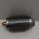 Upgraded Large Round Volumizing Brush Attachment Compatible with Dyson Airwrap HS01 HS05 HS08, 3.2IN Round Brush for Dry Smooth Volumize and Styling Hair