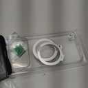 TORRAS 360 Magnetic Stand for iPhone 17 Pro Max Case, [Fit for MagSafe] [4X MilitaryGrade Protection] Slim Case for iPhone 17 Pro Max 6.9" 2025, Clear, Ostand O3 Fitness Series