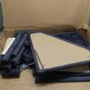 Globlazer Extra Large Cat Tower, 81-inch Tall Cat Tree for Big Cats 20 lbs, XXL Heavy Duty Cat Scratching Tower for Indoor Adult Cats with 3 Cat Condos, 8 Scratching Posts, F81, Dark Grey