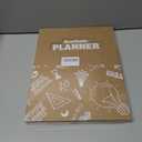 Large 2026 Planner with 7 months 2025, 8.5 x 11 Monthly, Weekly, Daily Planner with Colorful Tabs, 19 Months Calendar Agenda College School Supplies for Student Teacher Organizer(Green)