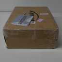 efluky 2-Pack Bamboo Under Bed Storage Containers with Wheels, Under Bed Clothes Storage Basket with Large Dust Bag, Rolling UnderBed Storage for Bedroom, Dorm and Basement, Nature (23.6''L x 16.54''W x 7.5''H)