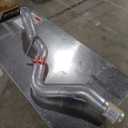 Walker 55484 Exhaust Tail Pipe 4" Inlet (OD) for Dodge Ram 2500