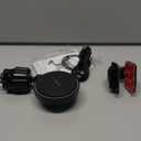 LISEN for 15W MagSafe Car Mount Charger,Magnetic Wireless Car Charger for iPhone 17 Pro Max Accessories,Magnetic Phone Holder for iPhone 17-12,Samsung,Ford F150 Accessories,Gifts for Men Women