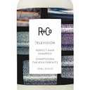 R+Co TELEVISION Perfect Hair Shampoo  Hydrating & Smoothing Hair Cleanser, Adds Shine & Softness, All Hair Types (8.5 Fl Oz (Pack of 1))