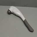 RENPHO Rechargeable Handheld Back Massager, Cordless Electric Neck Massage Tool for Shoulder, Foot, Leg, Calf, Christmas Birthday Gifts for Women and Men