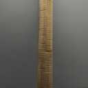 No Drill Top Down Bottom Up Roman Shades for Windows, 35" W x 64" H, Natural