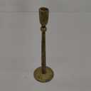 9.4 inch Cast Iron Candle Holder