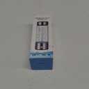Hydrogen Water Bottle Generator, Portable Hydrogen Water Ionizer Machine, Rechargeable, 420ml, Gift for Friends/Family