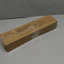 Closet Rods for Hanging Clothes, 17 to 39 Inches Stepless Adjustable Metal Closet Rod, 1.3 Inches Heavy Duty Clothes Hanging Rod for Closet Wardrobes Laundry RV, Pink