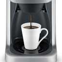 Breville BDC650BSS Grind Control Coffee Maker With Grinder, Brushed Stainless Steel, Thermal Carafe