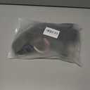 GurZinn Neck Harness Trainer - Adjustable 40" (100cm) Heavy Duty Rope & Neoprene Padding | Improve Neck Strength & Reduce Neck Pain | Gym & Home Use