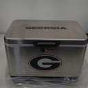 The Memory Company | Licensed NCAA 29L Team Logo Stainless Steel Cooler