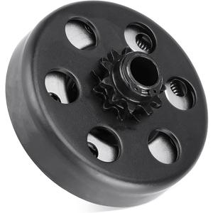 YOUXMOTO Go Kart Clutch 5/8" Bore 11 Tooth for #35 Chain, 11T Centrifugal Clutch Perfect for Go Kart, Minibike and Fun Kart Engine