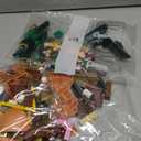 LEGO Botanicals Mini Orchid Building Set - Artificial, Fake Orchid for Home Decor, Adults Ages 18+ - Gift for Birthdays - Indoor Plant Decorations for Table, Desk, Office - 10343