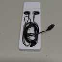 USB C Headphones Wired Earbuds for iPhone 17 Pro Max/Air/16e/16 Pro Max/16 Pro/16 Plus/16/15 Pro Max/15 Pro, Type C Earphones Wired Noise Canceling Ear Buds with Microphone for Samsung A17 A16 S25 S24