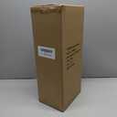 TOWKING 8000 lbs Square Drop Leg with Pin, Silver