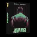 John Wick Titans of Cult 4K Steelbook