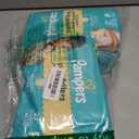 Pampers Baby Diapers - Swaddlers - Size P1, 27 Count, Ultra Absorbent Disposable Preemie Diaper Pack of 2
