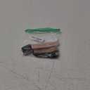 Smartwatch for Women, 1.83 Fitness Watch with Blood Pressure, Calls/Messages, Female Cycle Tracking, Heart Rate & Sleep Monitor, IP68 Waterproof for Android & iPhone (Rose Gold)