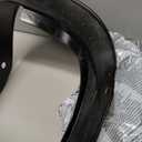 Honeywell UVEX Bionic Face Shield with Clear Polycarbonate Visor (S8500)