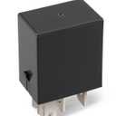 Starter Relay Fit for Harley Twin Cam 2000-2014, for Softail 2000-2010, Dyna 2000-2013, Touring Road Glide, Road King, Street Glide, Electra Glide 2001-2006, V-Rod 2002-2006, Replace for 31522-00A