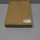 Silverware Organizer, 10 Inch Utensil Organizer Kitchen Drawer Organizer Bamboo Silverware Holder Cutlery Tray Organizer in Drawer Flatware Organizer Tray(5 slots, Natural