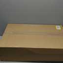 Half Moon Light for Lash Tech, Gooseneck Lash Lamp with Phone Holder for Eyelash Nail Art Tattoos Skincare, LED Floor Lamp Esthetician Light with 5 Color Temperatures & Brightness Setting (Black)