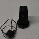 3 in 1 Charging Station for iPhone, Wireless Charger for iPhone 17 16e 16 15 14 13 12 11 X Pro Max & Apple Watch - Wireless Charging Station for AirPods 4 3 Pro (Black)