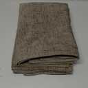 JUSPURBET Pillow Covers 20x20 Set of 2 Decorative Throw Pillow Covers Case for Couch Sofa Bed Soft Chenille Cushion Covers with Hidden Zipper for Home Decor Living Room,Stone