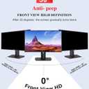 PYS 27 Inch Monitor Privacy Screen for 16:9 Widescreen Monitor, 2 Pack