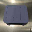 Elk and Friends Kids Stainless Steel Bento Box with Silicone Lid | Leak-proof | Toddler Lunch Container | 4 Compartments | Dishwasher Safe