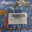 40Pcs Hot-blooded Anime Theme Party Decorations One Theme Birthday Plates and Napkins Supplies for Boy Cartoon Piece Birthday Party Decorations