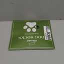 EXPAWLORER Anti Slip Dog Socks to Prevent Licking Paws, Dog Shoes for Hot Pavement, Dog Booties for Small Medium Large Senior Dogs, Traction Control Boots & Paw Protectors for Hardwood Floors (Small (4 Count), Black Grey Plaid)