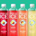 2 x Sparkling Ice Lemonade Variety Pack, Zero Sugar Sparkling Water, with Vitamins and Antioxidants, 17 fl oz, 12 count (Lemonade Flavors: Classic, Raspberry, Peach & Berry) (EXP 07/28/26)