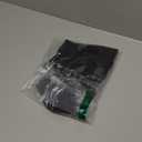 Galvaran Knee Brace with Side Stabilizers for Meniscal Tear Knee Pain ACL MCL Arthritis Injuries Recovery, Breathable Adjustable Knee Support for Men and Women (XX-Large, Black)