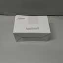 Christmas Garland with Bulbs Lights 6.6 Ft 10 LED Snow Globe String Lights for Christmas Tree Bulb Garland with Vintage Ornaments for Bedroom Table Party Decor Battery Operated(Gold)