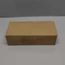 DAWALIGHT Cordless Lamp 4000mAh Rechargeable tbale lamp LED Desk Lamp Tempered Glass Stepless Dimming Black and Gold Battery Operated Portable Cordless 2700K Gold Base