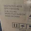 52 Smart Ceiling Fan with LED Lights Remote,Quiet DC Motor,Voice Control via Alexa Google WIFI Phone,Outdoor Indoor Modern Ceiling Fans,Dimmable,for Bedroom Patio Porch,Gold and White Black