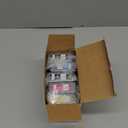 PFI-120 Ink Cartridge/PFI-120 PFI120 Ink Tank Bundle PFI-120MBK PFI-120BK PFI-120C PFI-120M PFI-120Y Ink Replacement for Canon PFI-120 Ink use imagePROGRAF TM-205 TM-200 TM-300 TM-305 Ink Tank Set