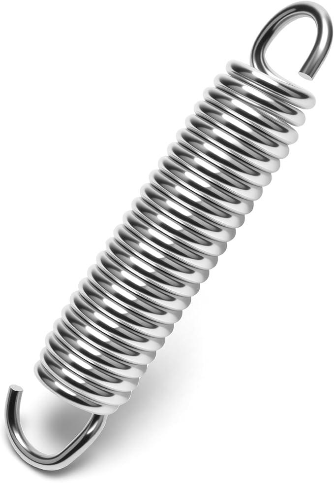 Extension Spring Compatible with Toro Exmark Lawn-Boy 74410 74444 74445 Z400 Z Master 74448 74449 74450TE 74161 74162 Z147 Z Master 48″ 52″ Mower Replace 103-4480 116-0032