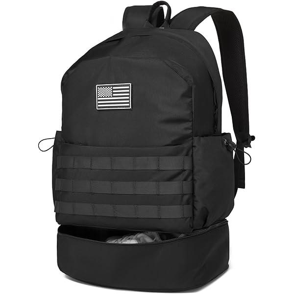Large Capacity Travel Backpack